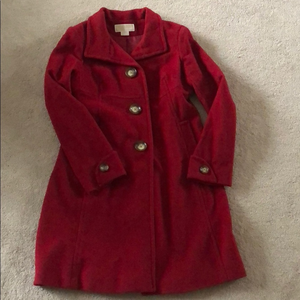Michael Kors pea coat